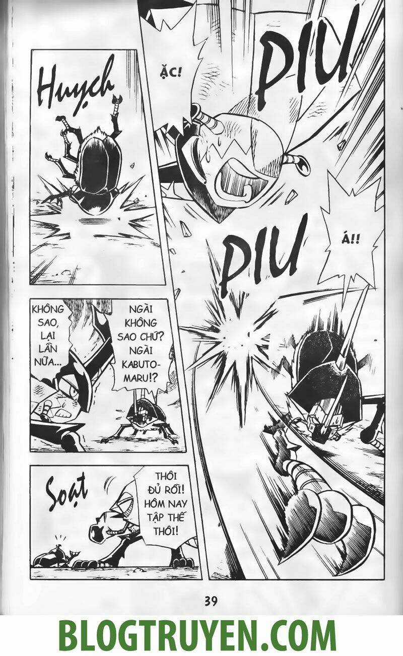 Vua Côn Trùng - Chapter 6.2 - Trang 4