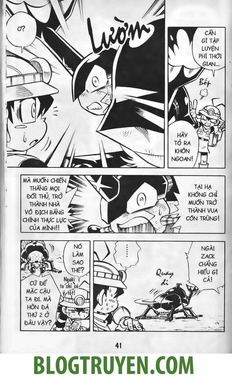 Vua Côn Trùng - Chapter 6.2 - Trang 6