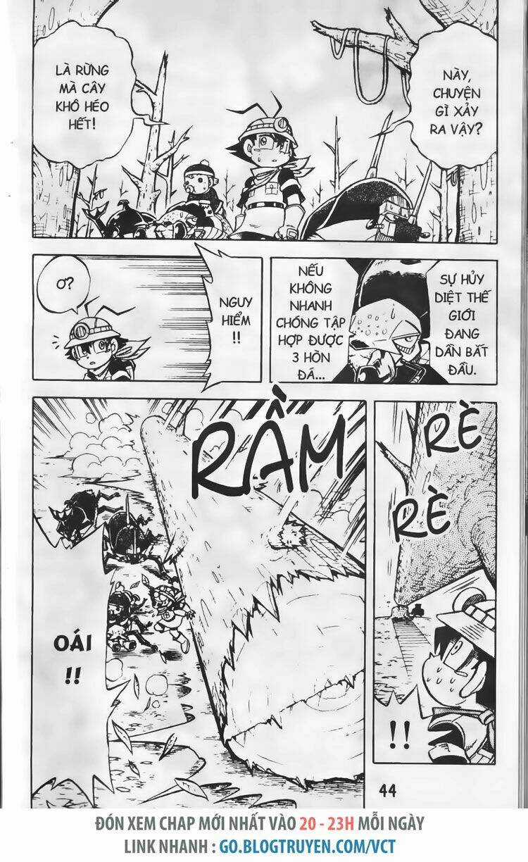 Vua Côn Trùng - Chapter 6.2 - Trang 9