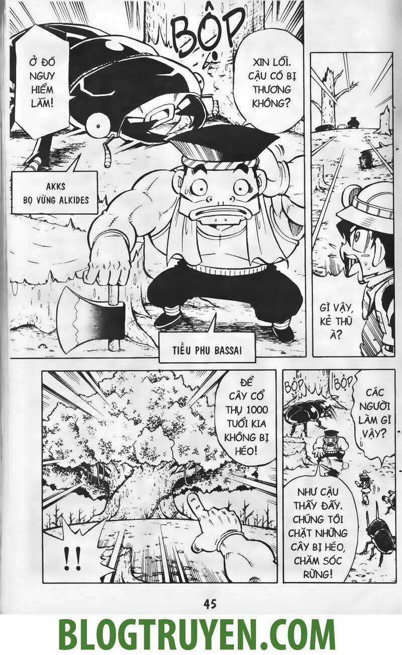 Vua Côn Trùng - Chapter 6.2 - Trang 10