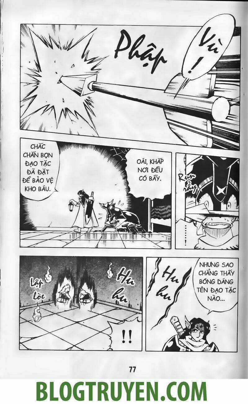 Vua Côn Trùng - Chapter 6.3 - Trang 11