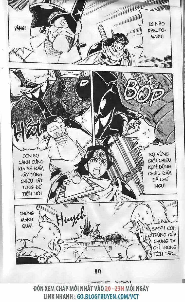 Vua Côn Trùng - Chapter 6.3 - Trang 14