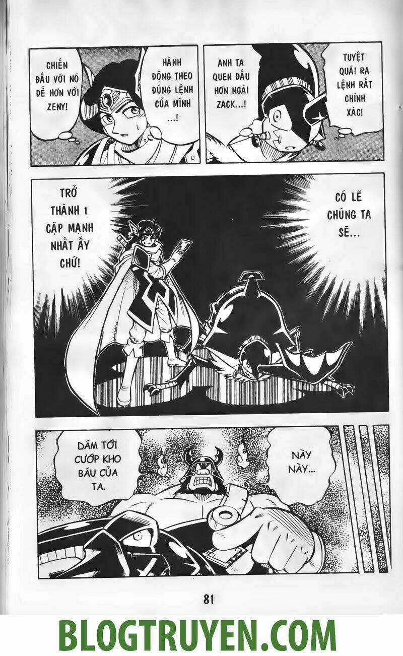 Vua Côn Trùng - Chapter 6.3 - Trang 15