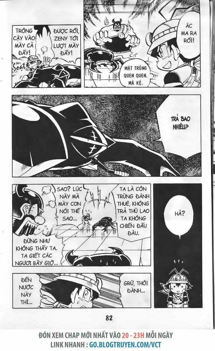 Vua Côn Trùng - Chapter 6.3 - Trang 16