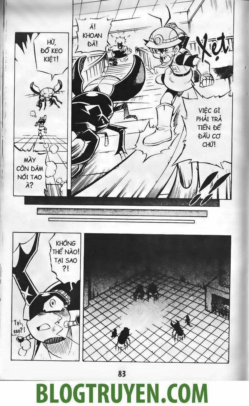 Vua Côn Trùng - Chapter 6.3 - Trang 17