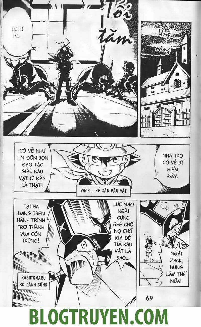 Vua Côn Trùng - Chapter 6.3 - Trang 3