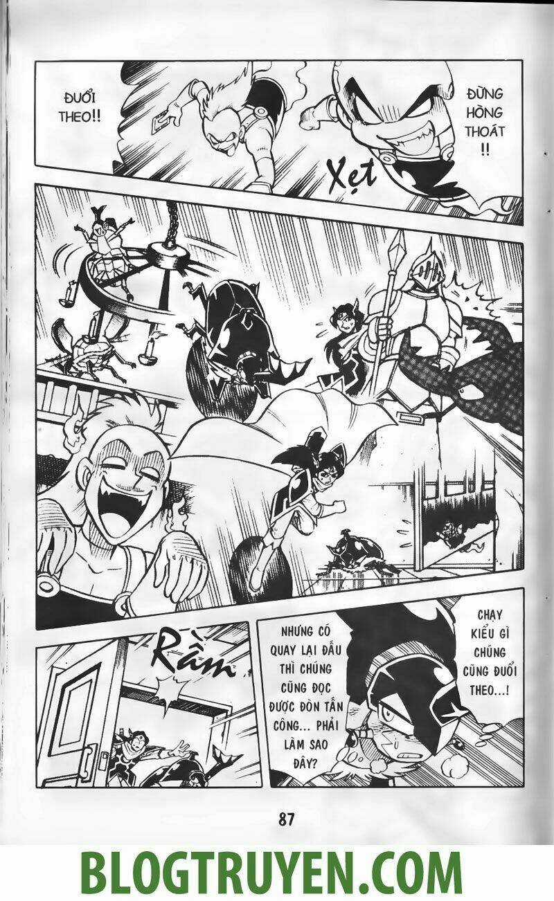 Vua Côn Trùng - Chapter 6.3 - Trang 21