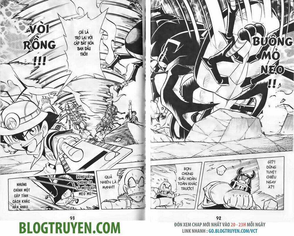 Vua Côn Trùng - Chapter 6.3 - Trang 25