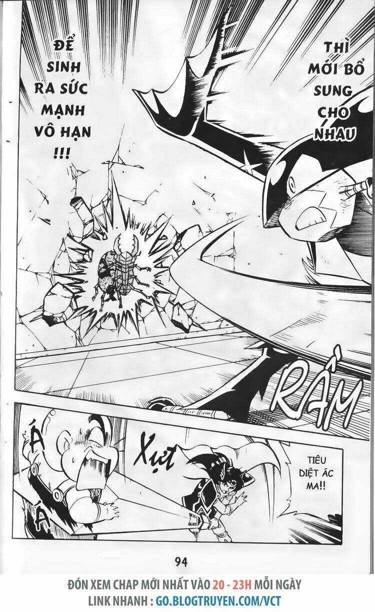 Vua Côn Trùng - Chapter 6.3 - Trang 26