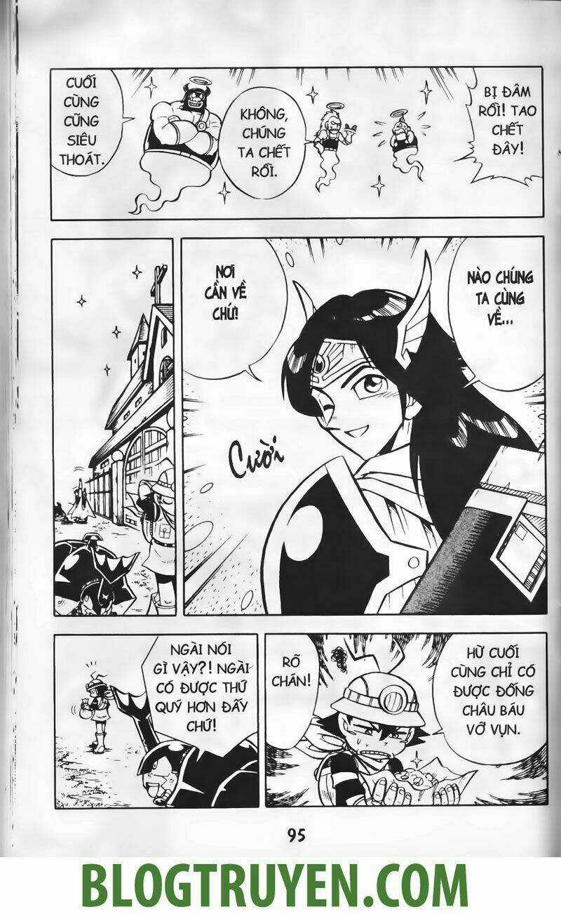 Vua Côn Trùng - Chapter 6.3 - Trang 27