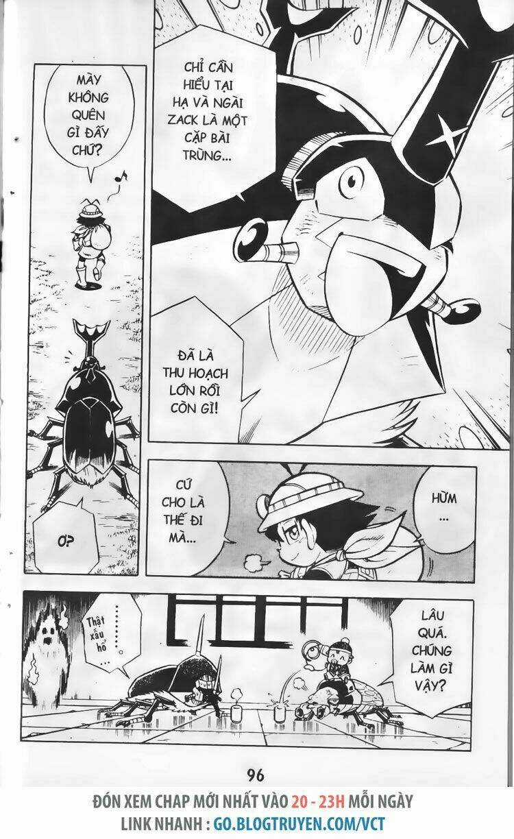 Vua Côn Trùng - Chapter 6.3 - Trang 28