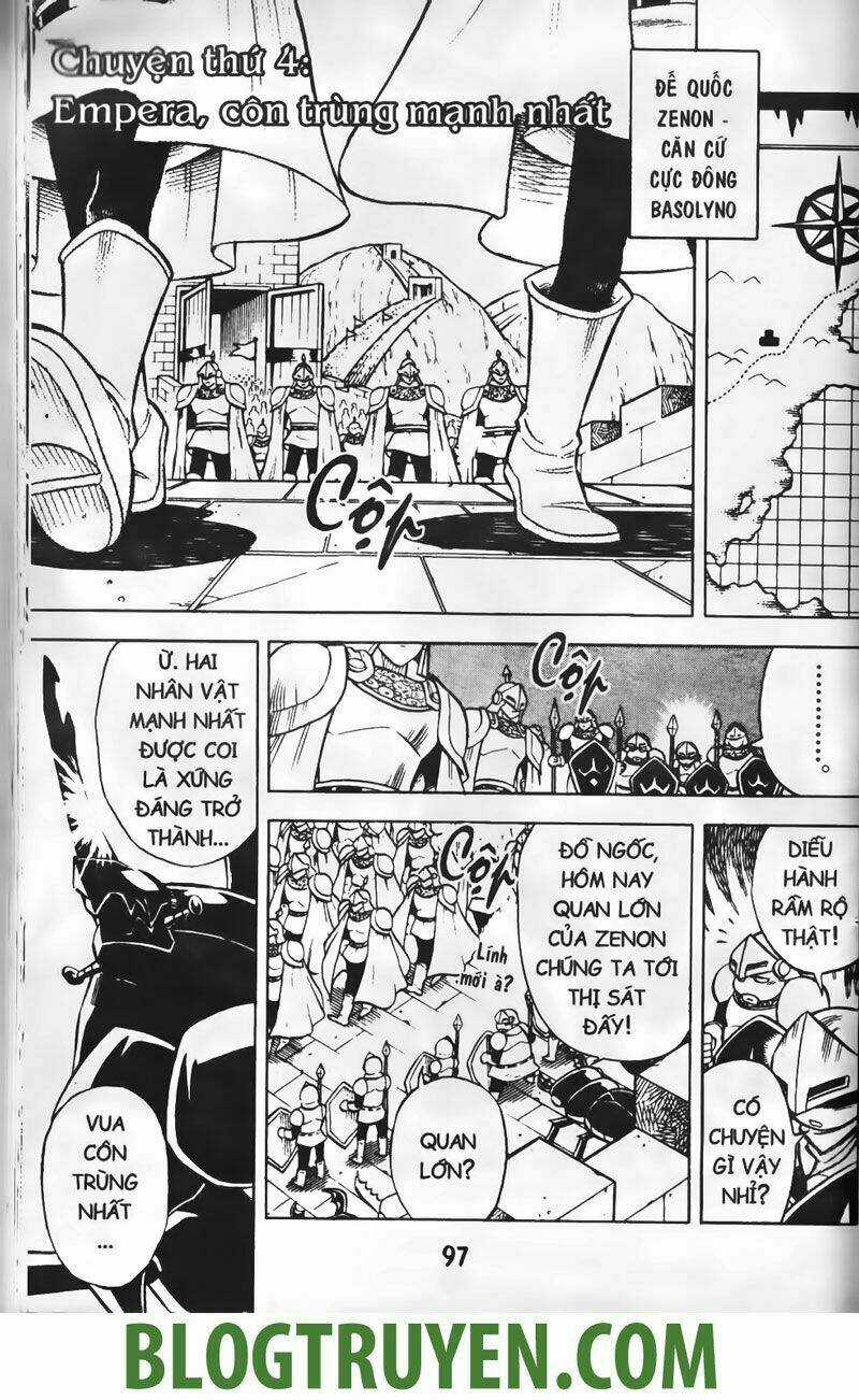 Vua Côn Trùng - Chapter 6.3 - Trang 29