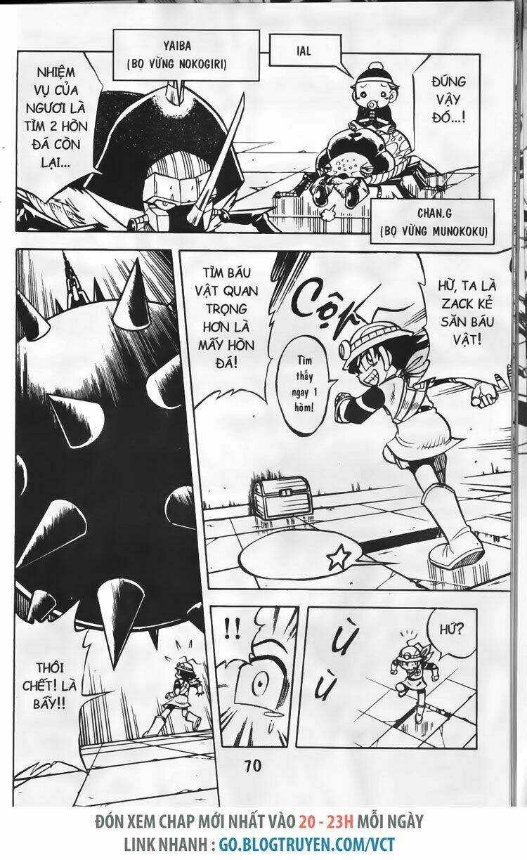 Vua Côn Trùng - Chapter 6.3 - Trang 4