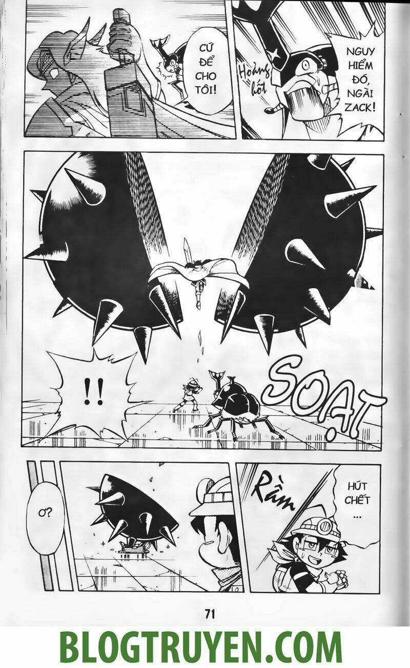 Vua Côn Trùng - Chapter 6.3 - Trang 5