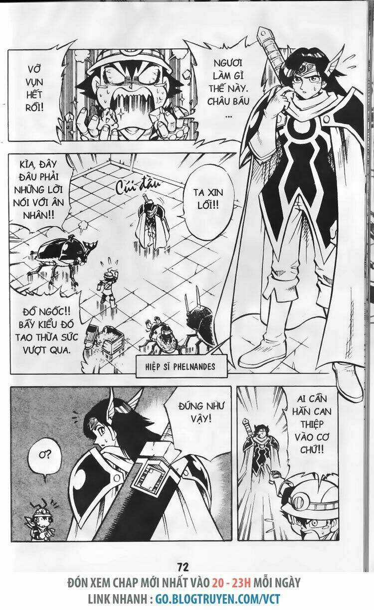 Vua Côn Trùng - Chapter 6.3 - Trang 6