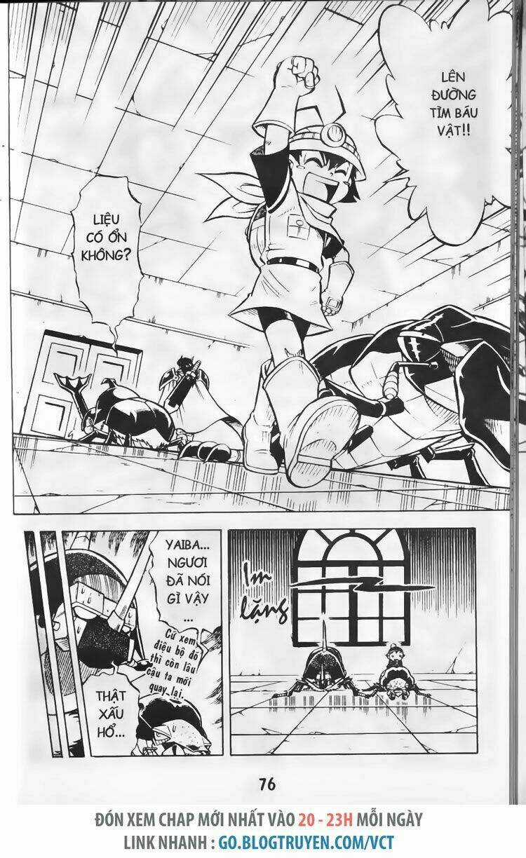 Vua Côn Trùng - Chapter 6.3 - Trang 10