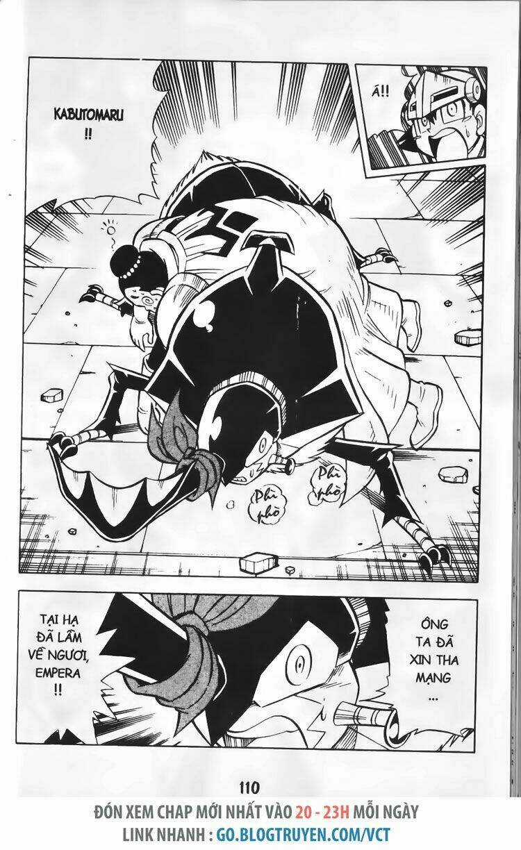 Vua Côn Trùng - Chapter 6.4 - Trang 12