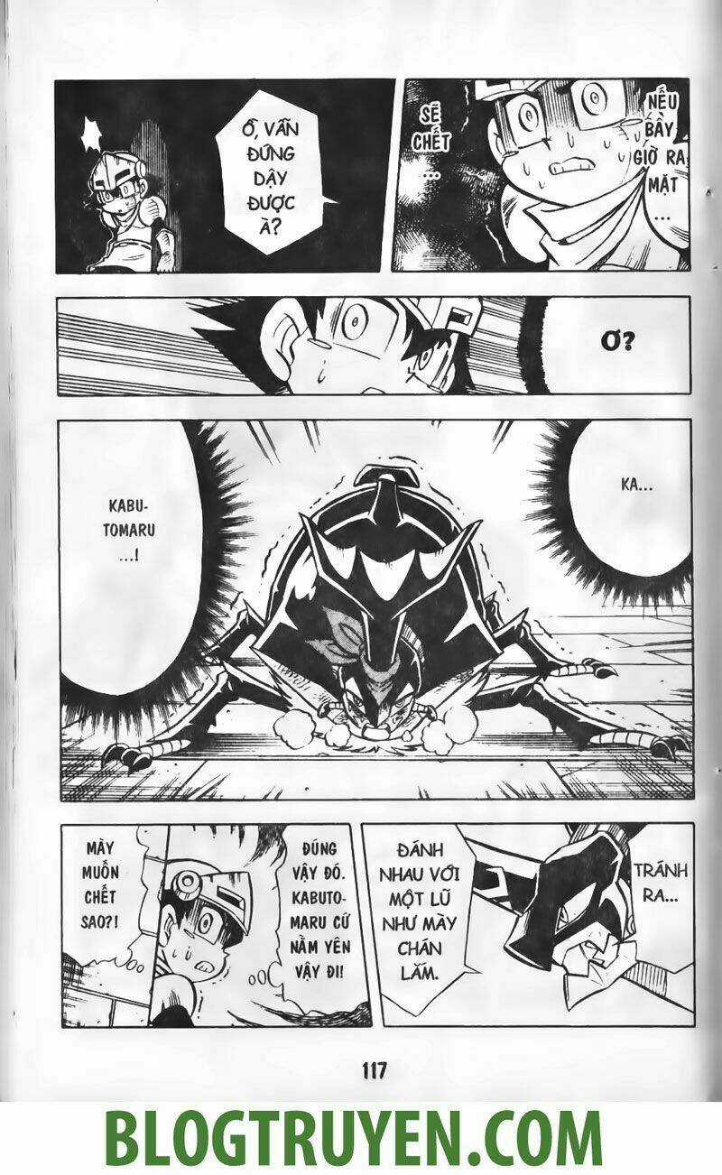 Vua Côn Trùng - Chapter 6.4 - Trang 19