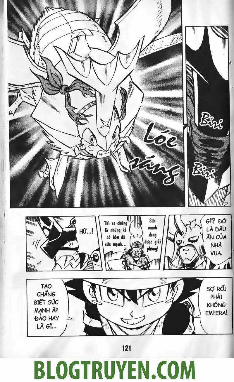 Vua Côn Trùng - Chapter 6.4 - Trang 23