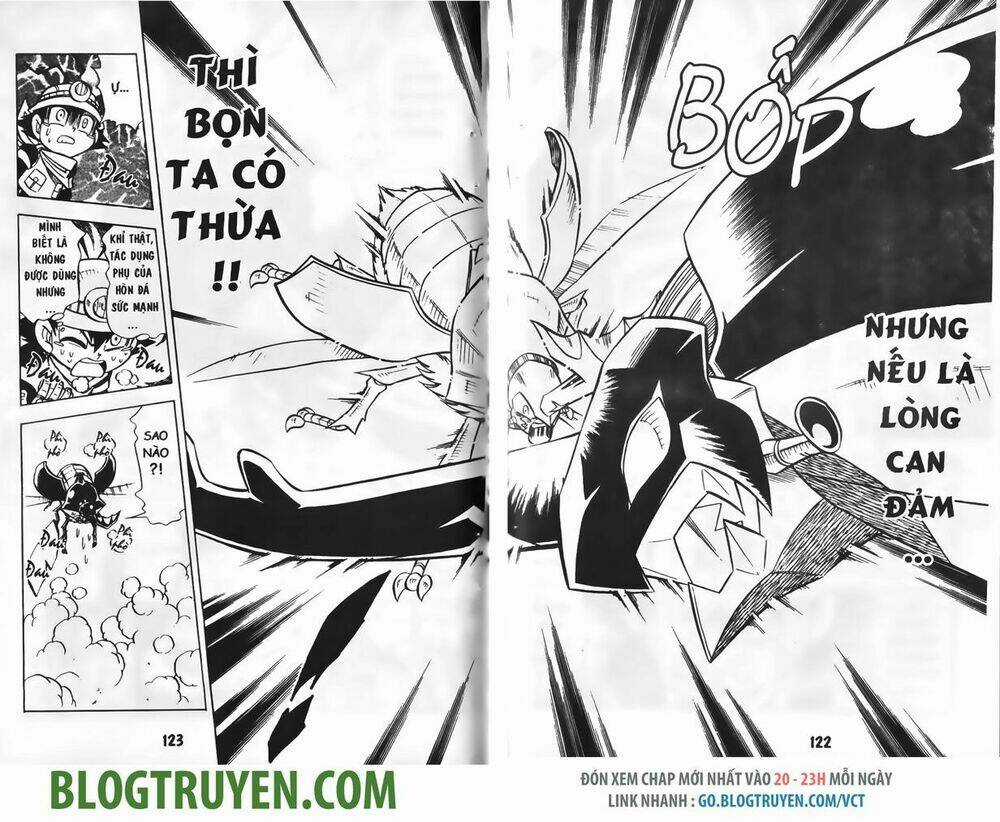 Vua Côn Trùng - Chapter 6.4 - Trang 24