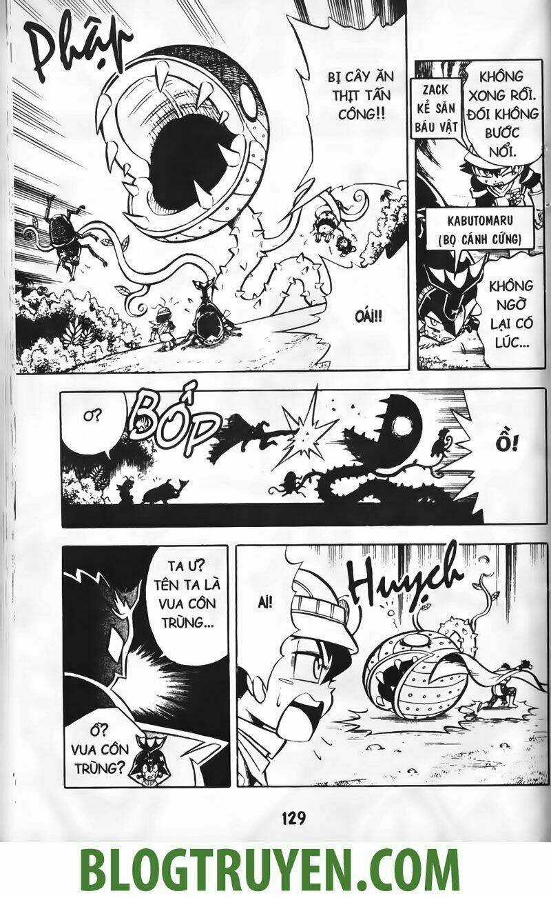 Vua Côn Trùng - Chapter 6.4 - Trang 30