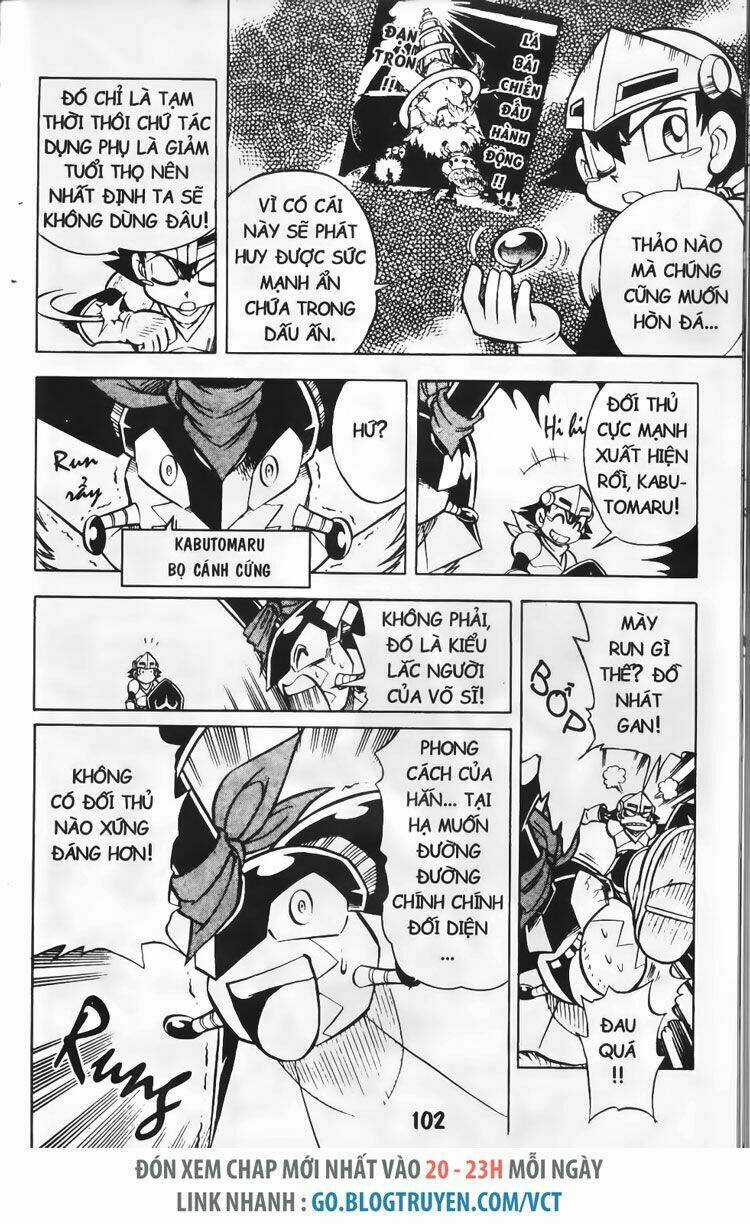 Vua Côn Trùng - Chapter 6.4 - Trang 5