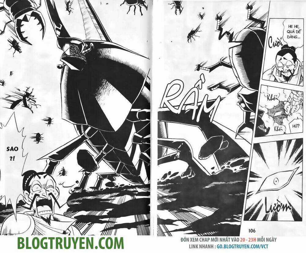 Vua Côn Trùng - Chapter 6.4 - Trang 9