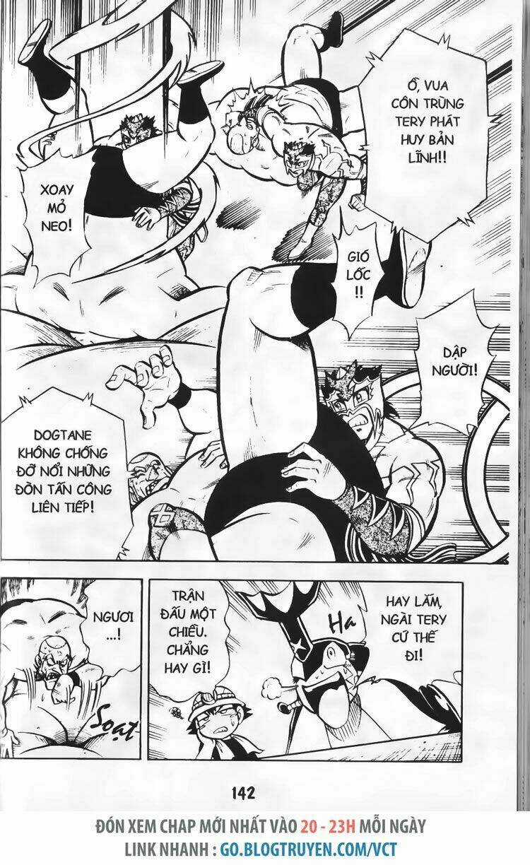 Vua Côn Trùng - Chapter 6.5 - Trang 14