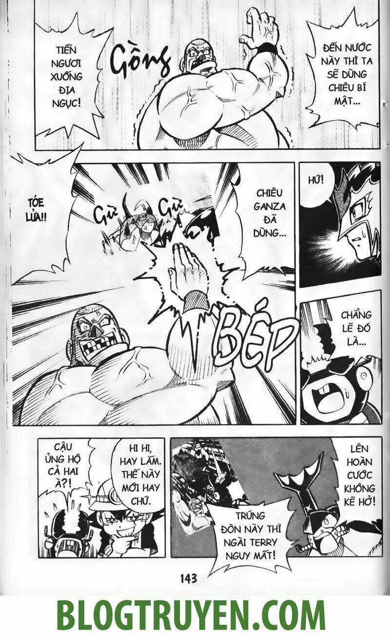 Vua Côn Trùng - Chapter 6.5 - Trang 15