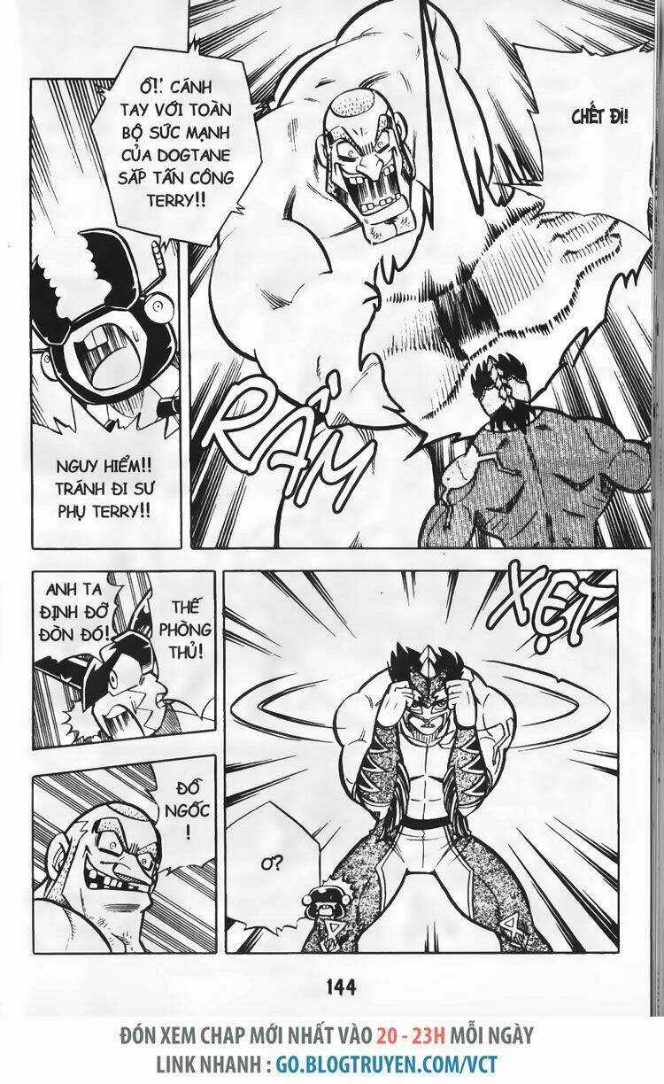 Vua Côn Trùng - Chapter 6.5 - Trang 16