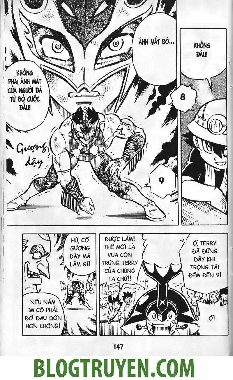 Vua Côn Trùng - Chapter 6.5 - Trang 19