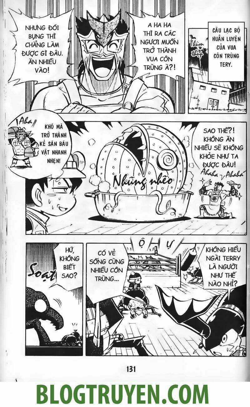 Vua Côn Trùng - Chapter 6.5 - Trang 3