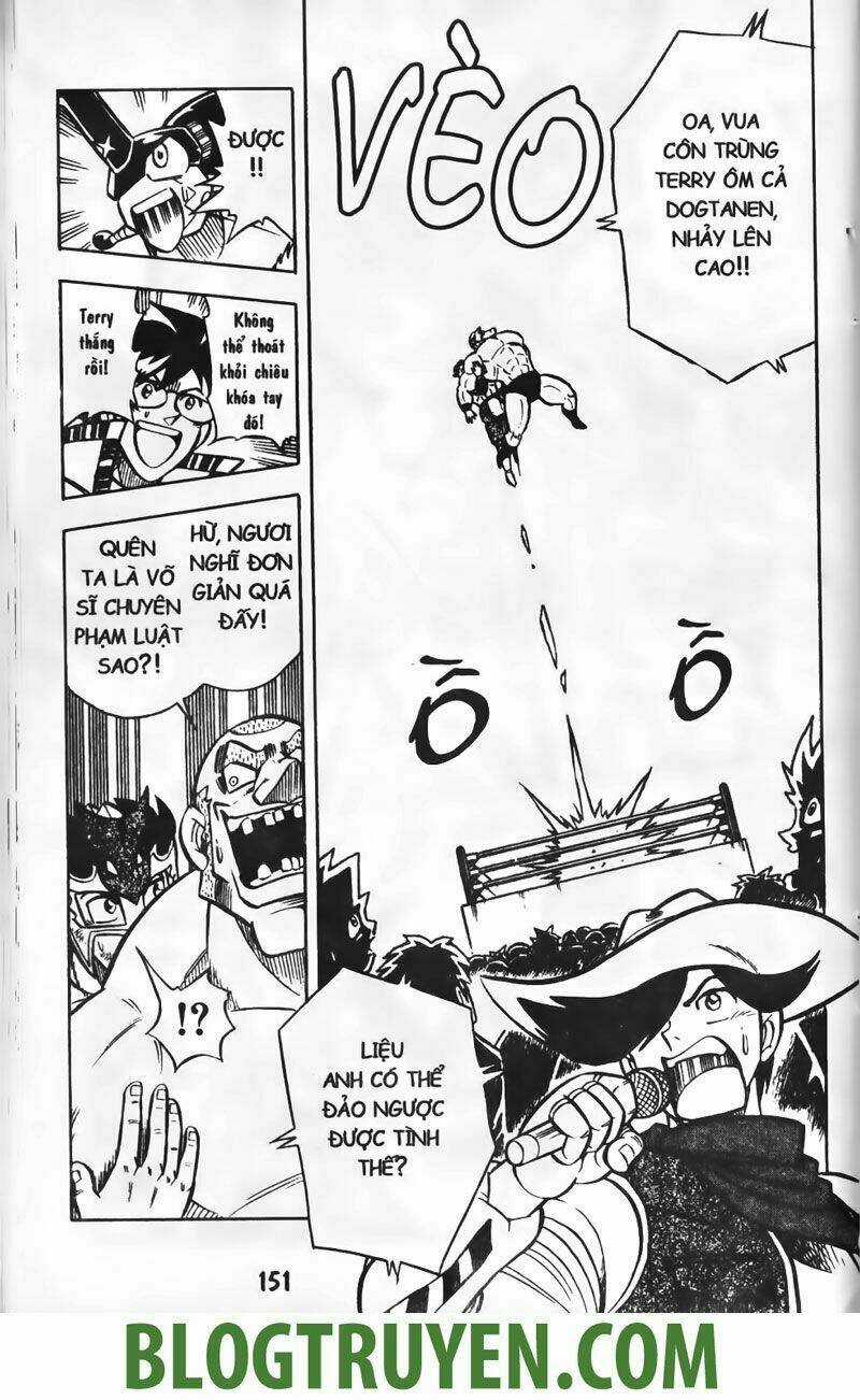 Vua Côn Trùng - Chapter 6.5 - Trang 23