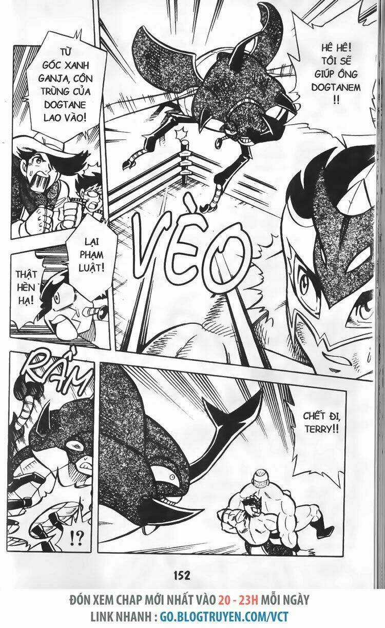 Vua Côn Trùng - Chapter 6.5 - Trang 24