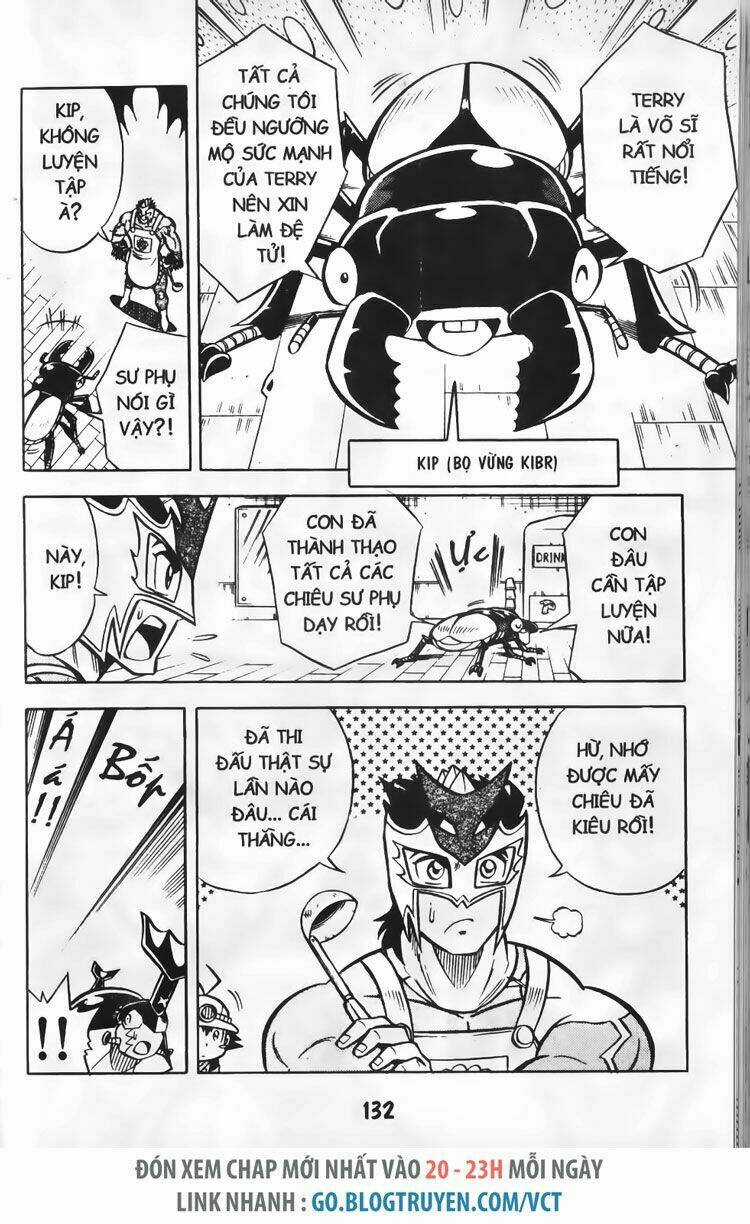 Vua Côn Trùng - Chapter 6.5 - Trang 4