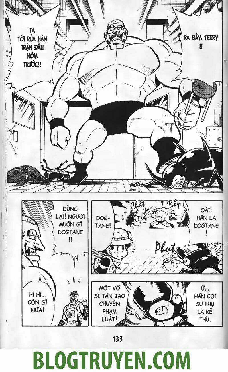 Vua Côn Trùng - Chapter 6.5 - Trang 5