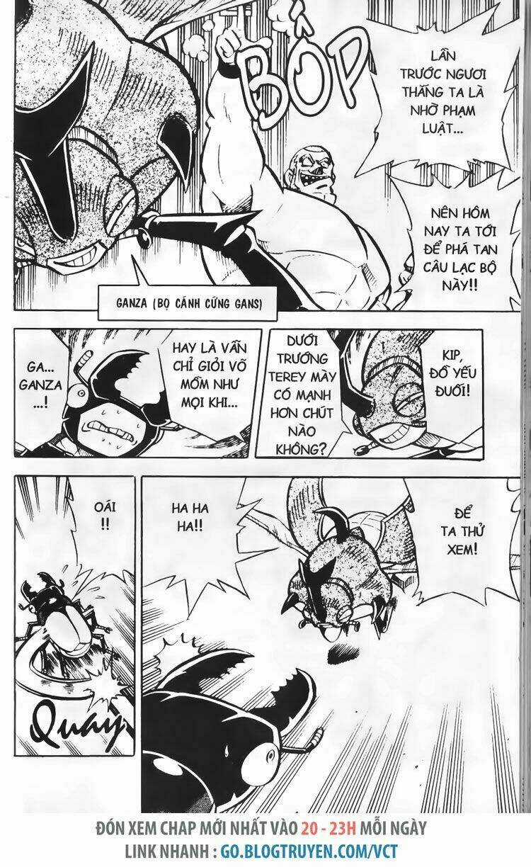 Vua Côn Trùng - Chapter 6.5 - Trang 6