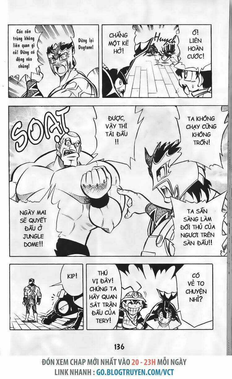 Vua Côn Trùng - Chapter 6.5 - Trang 8