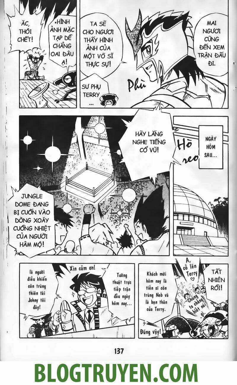 Vua Côn Trùng - Chapter 6.5 - Trang 9