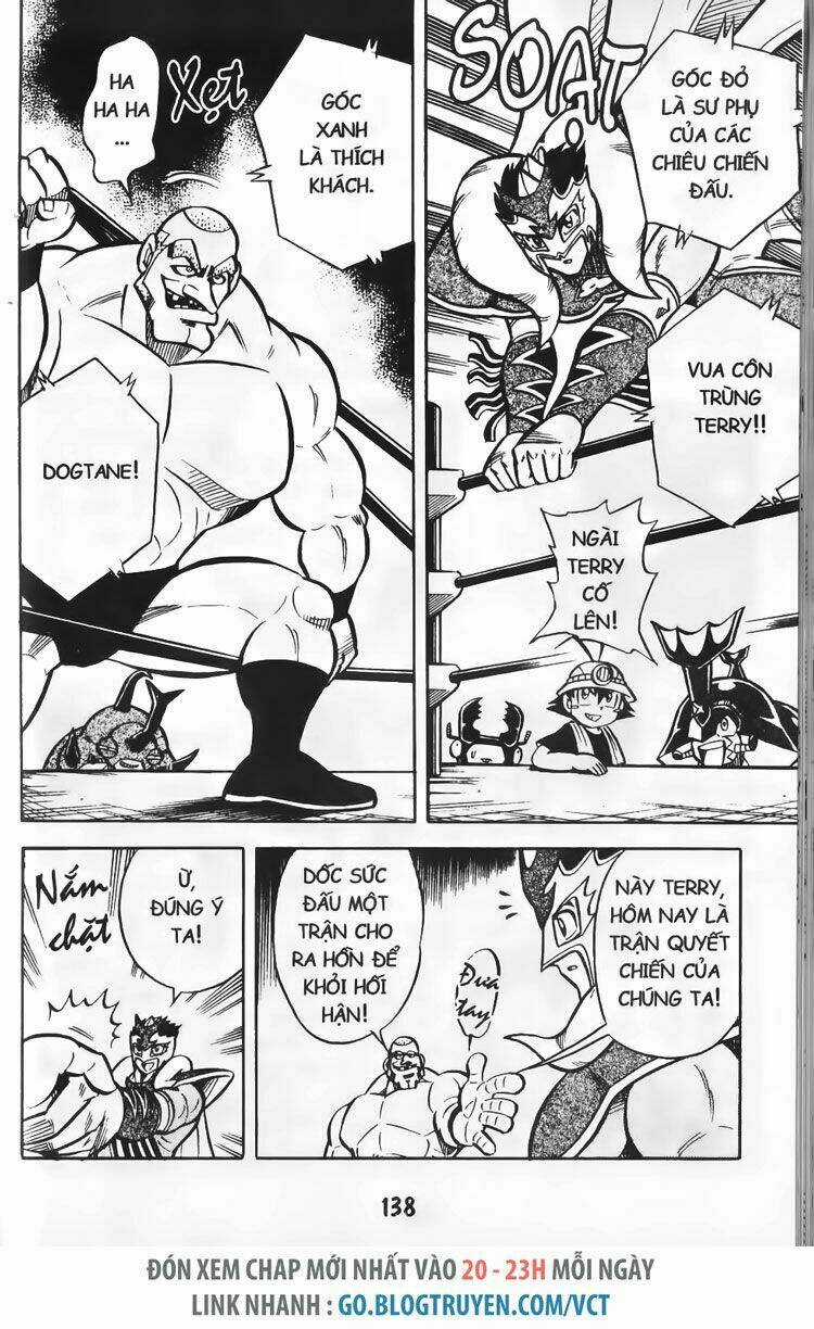 Vua Côn Trùng - Chapter 6.5 - Trang 10