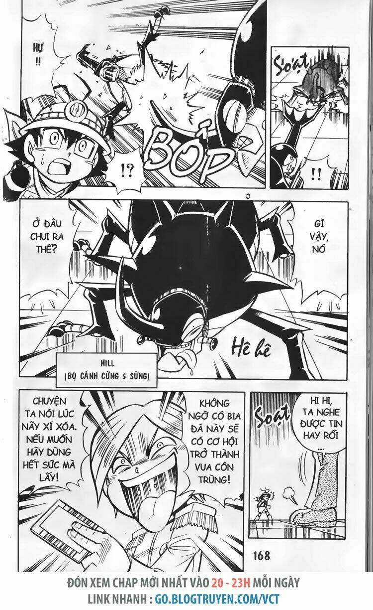 Vua Côn Trùng - Chapter 6.6 - Trang 12