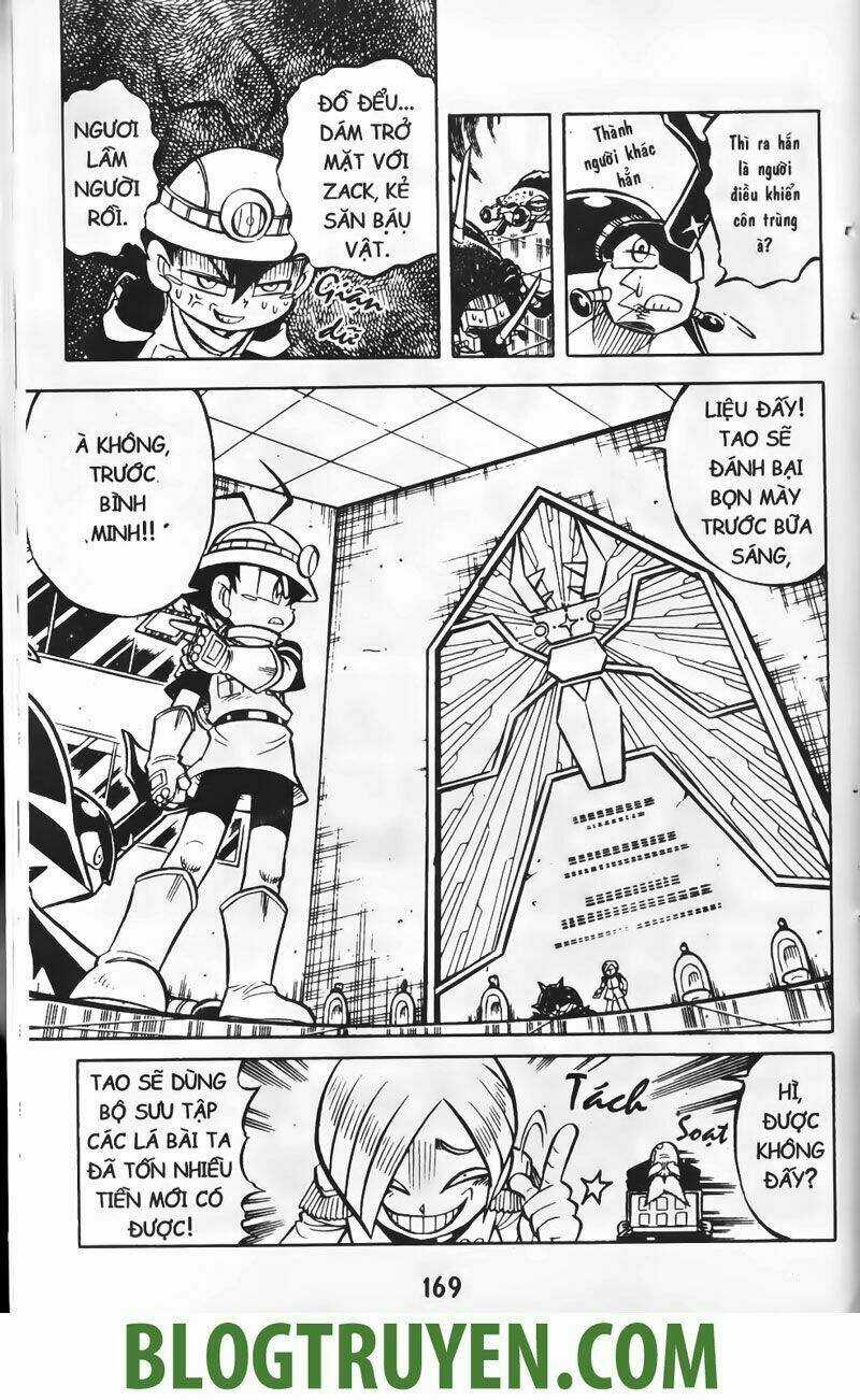 Vua Côn Trùng - Chapter 6.6 - Trang 13