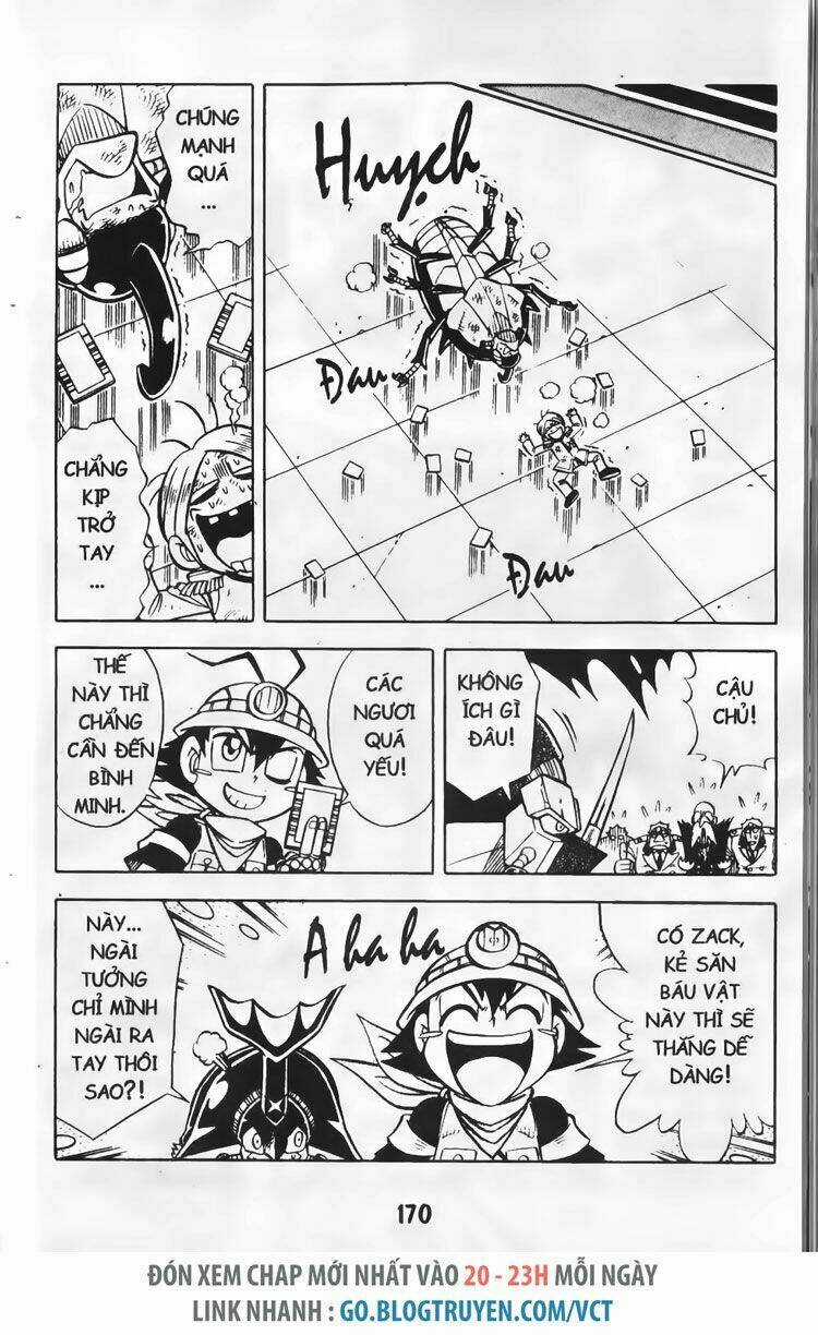 Vua Côn Trùng - Chapter 6.6 - Trang 14