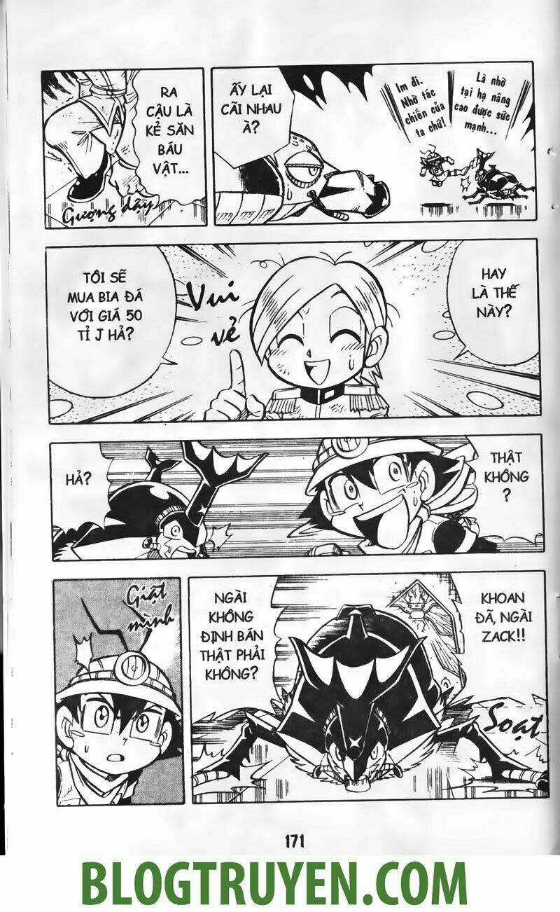 Vua Côn Trùng - Chapter 6.6 - Trang 15