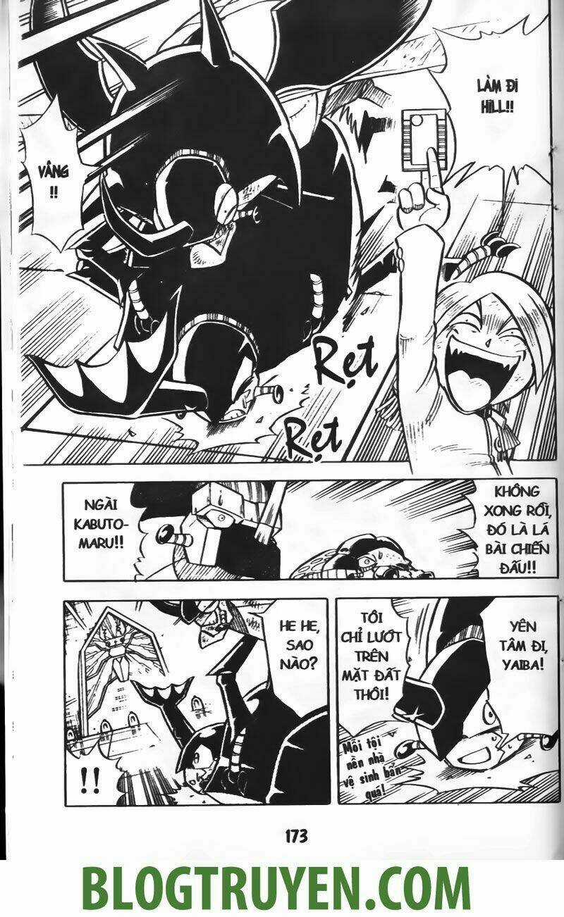 Vua Côn Trùng - Chapter 6.6 - Trang 17