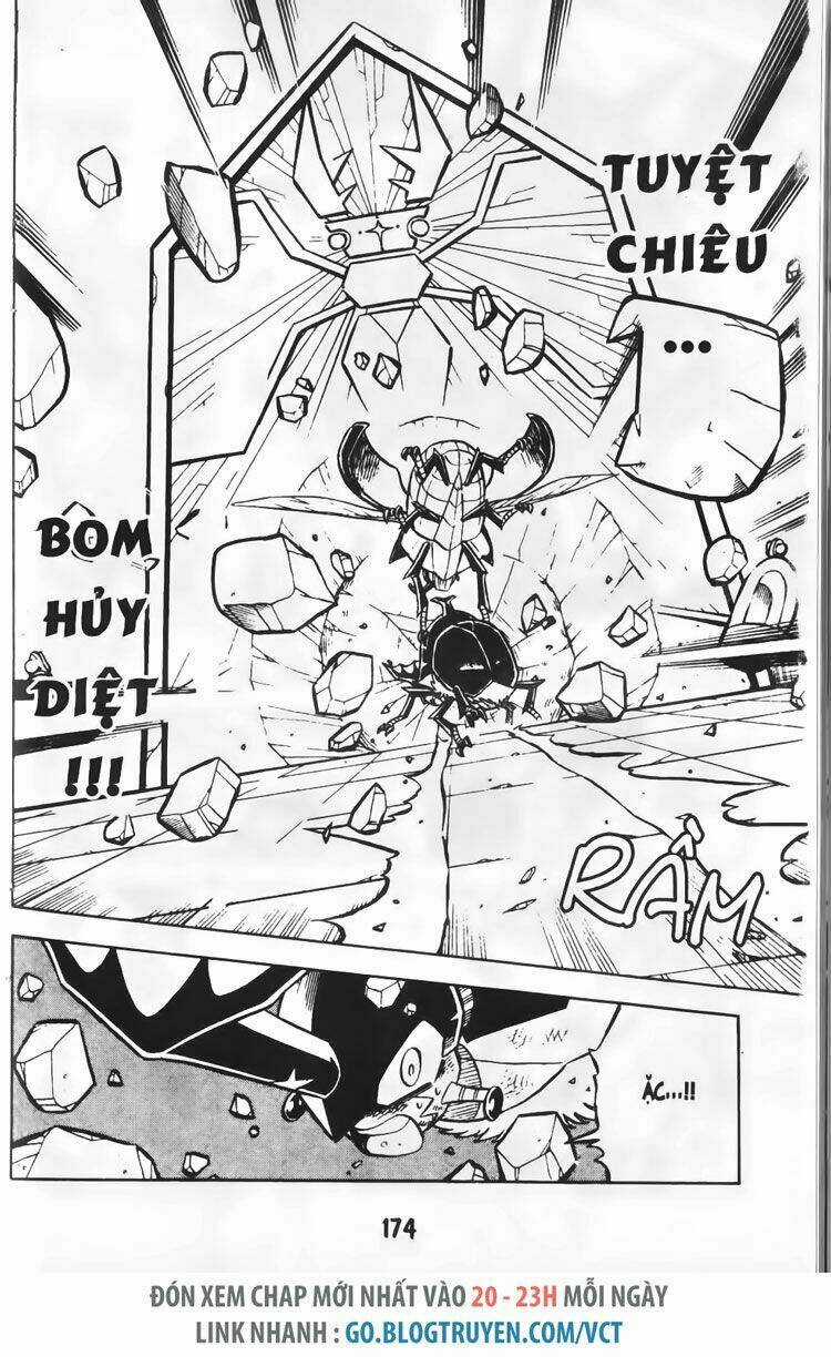 Vua Côn Trùng - Chapter 6.6 - Trang 18