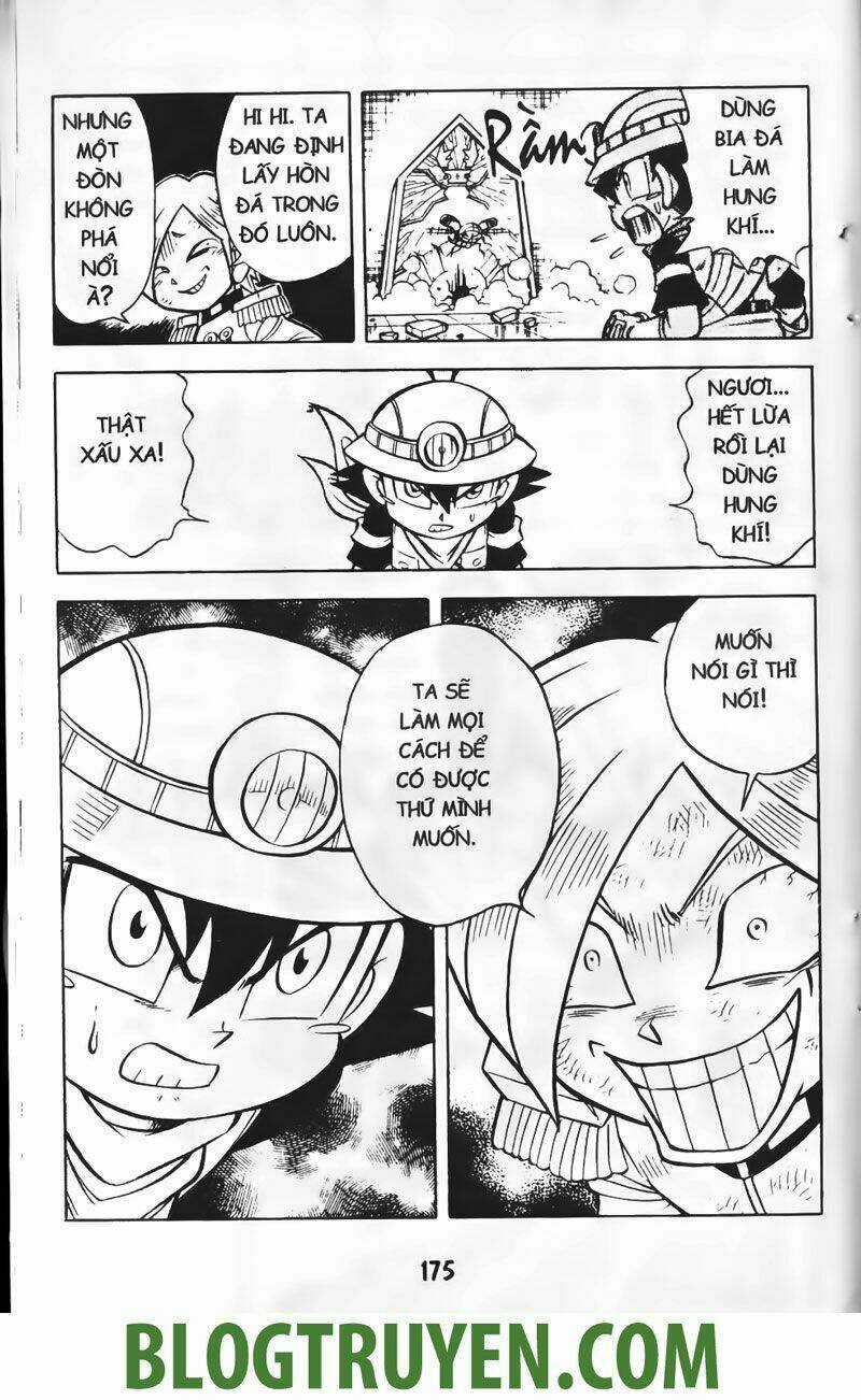 Vua Côn Trùng - Chapter 6.6 - Trang 19