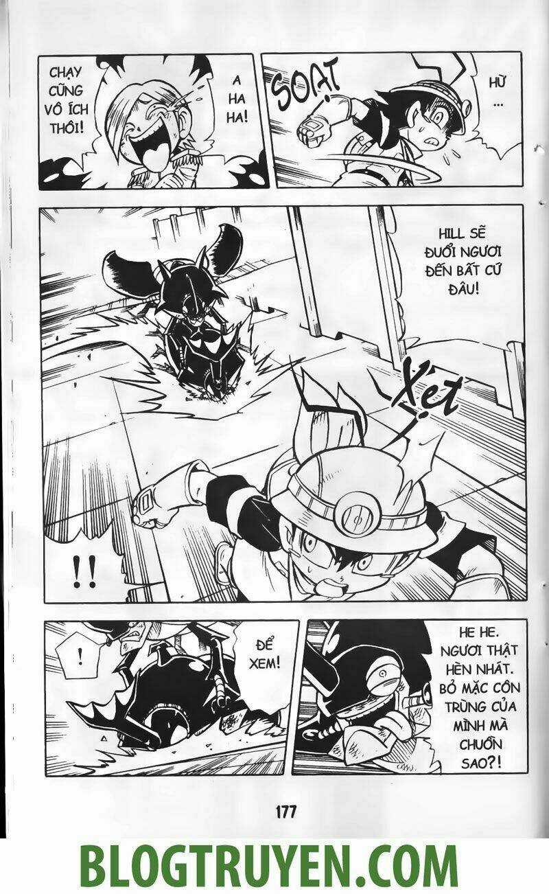 Vua Côn Trùng - Chapter 6.6 - Trang 21