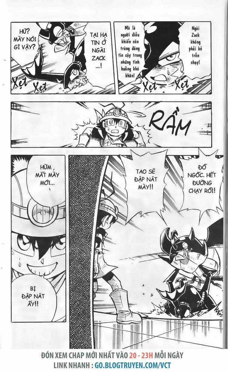 Vua Côn Trùng - Chapter 6.6 - Trang 22