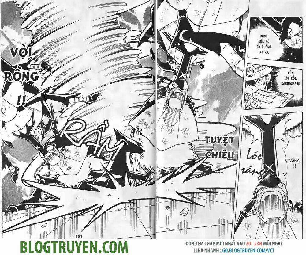 Vua Côn Trùng - Chapter 6.6 - Trang 24